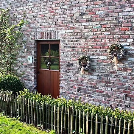 A L'ombre Du Noyer B&B